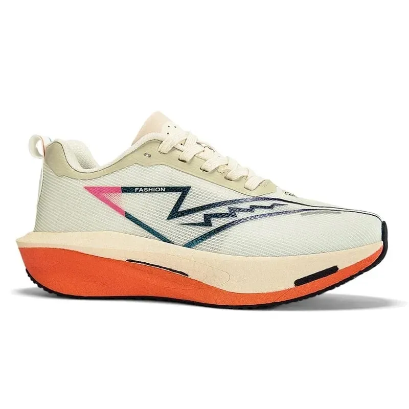 Carbon Plate Running Shoes Men Women Marathon Sports Sneakers Breathable Lightweight Professional Athletic Shoes — image 11