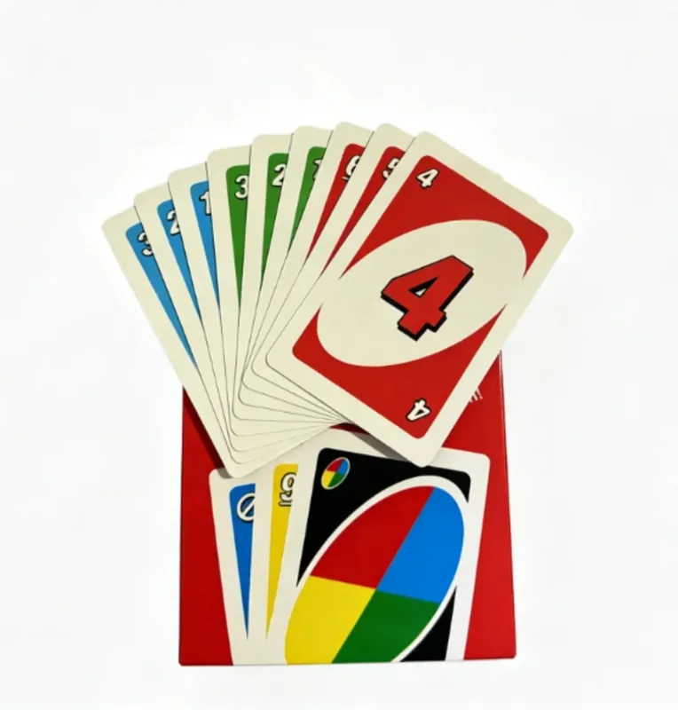 No Mercy Game Board Games Cards Table Family Party Entertainment Games Card Toys Children Birthday gift — image 7