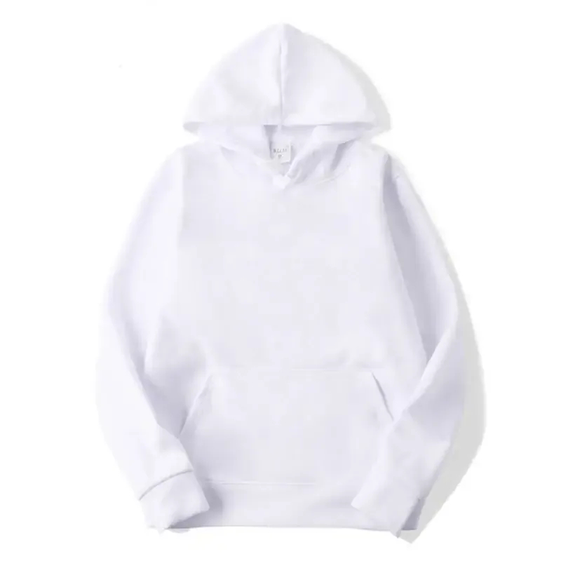 Plain Pullover Fleece Hoodies Unisex Großhandel Kapuzenpullover Männer Günstige Sublimation Schwarz Hoodie für Männer Sudaderas De Hombre — image 29