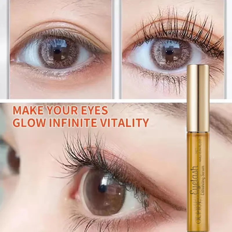 Serum Pertumbuhan Bulu Mata Cepat 7 Hari Penambah Kening Bulu Mata Asli Lebih Lama Penuh Lebih Lebat Bulu Mata Produk Rawatan Makeup Penjagaan Mata