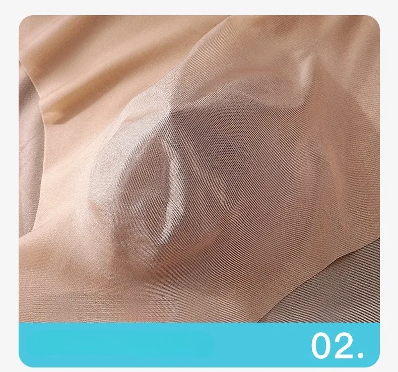 Calças triangulares masculinas de seda gelo com borda de renda, roupa íntima fina respirável sem rastros, cintura baixa, macia, sem costura, conforto masculino — image 15