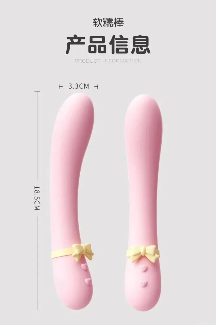 penggetar untuk mainan seks wanita Silikon Arnab Vibrator USB Rechargeable Waterproof G-Spot Stimulating Clitoral Stimulator UYO — image 6