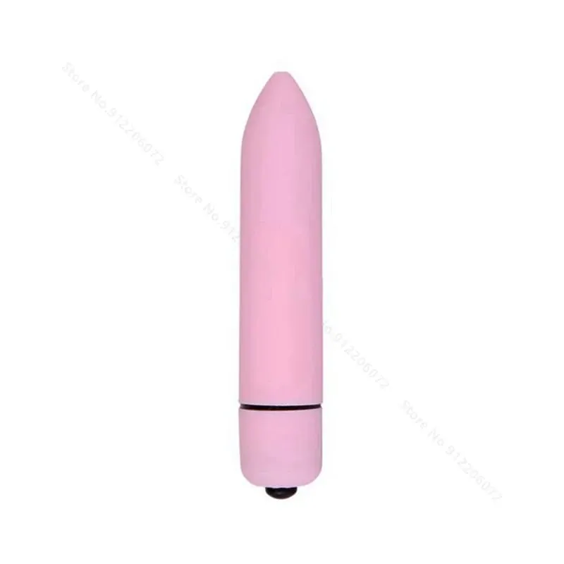 10 Speed Mini Bullet Vibrator For Women Waterproof Clitoris Stimulator Dildo Vibrator Sex Toys For Woman Sex Products — image 7
