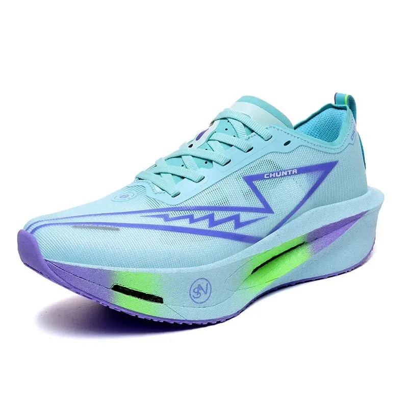 Marathon Männer Laufschuhe Carbon Bord Spezialsport Atmungsaktive Leichte frauen Bequeme Athletische Turnschuhe 2026 Neue — image 4