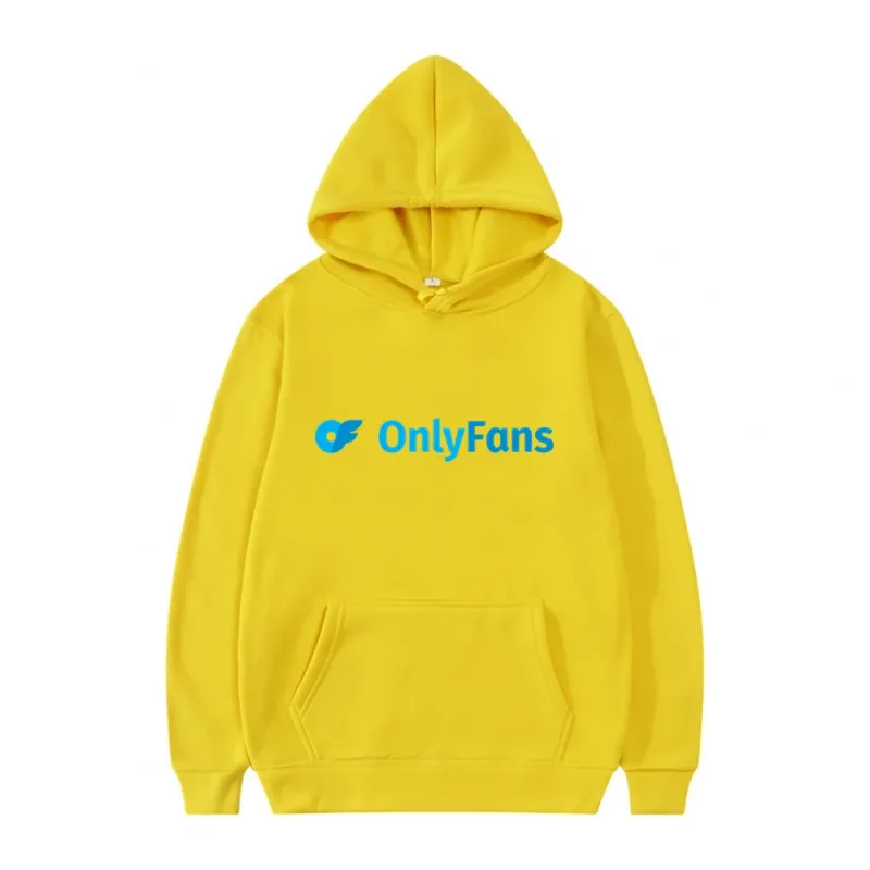 Onlyfans Kazak Erkek Kadın Kapüşonlular Moda Sadece Hayranları Kazak Streetwear Hoody — image 18