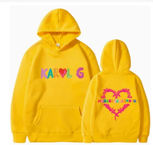 Men's and Women's Warm Sweatshirt Casual Print Streetwear Pullovers Sport Fitness Pocket Hoodies Multi Color Winter Clothes y2k — image 34