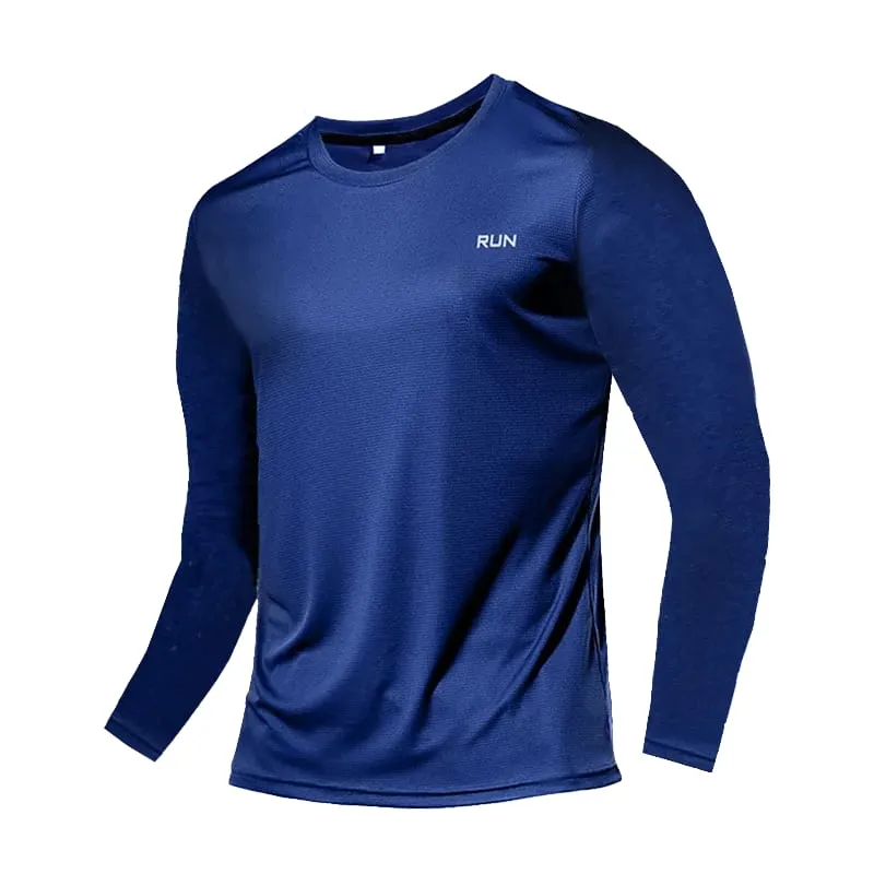 Men's Quick Dry Sports T-Shirt Short Sleeve Breathable Moisture Wicking Lightweight Gym Running Workout Top — image 14