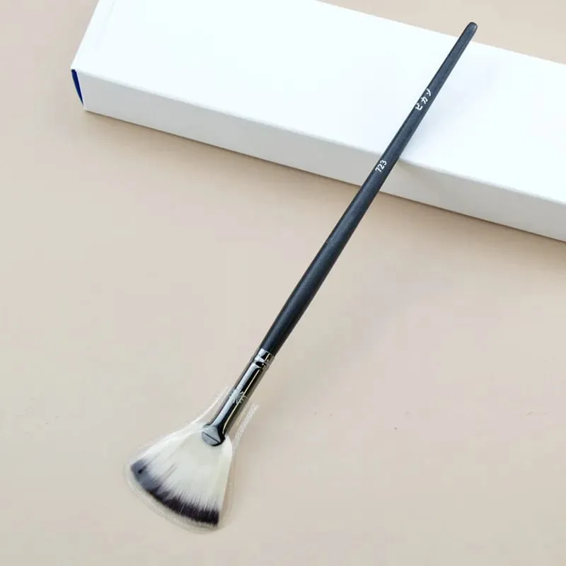 1ks štětce na rozmazání make-upu Ploché oční linky Make-up štětec Detail Precision Concealer Pudr na zvýraznění kontur kosmetické nástroje pro umělce — image 19