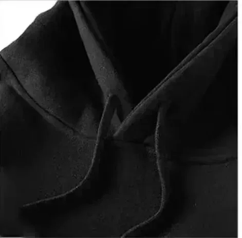 Little Fears Hoodies Men's Clothing Fashion Women Harajuku Aesthetic Graphic Hoodies High Street Sweatshirts — image 3
