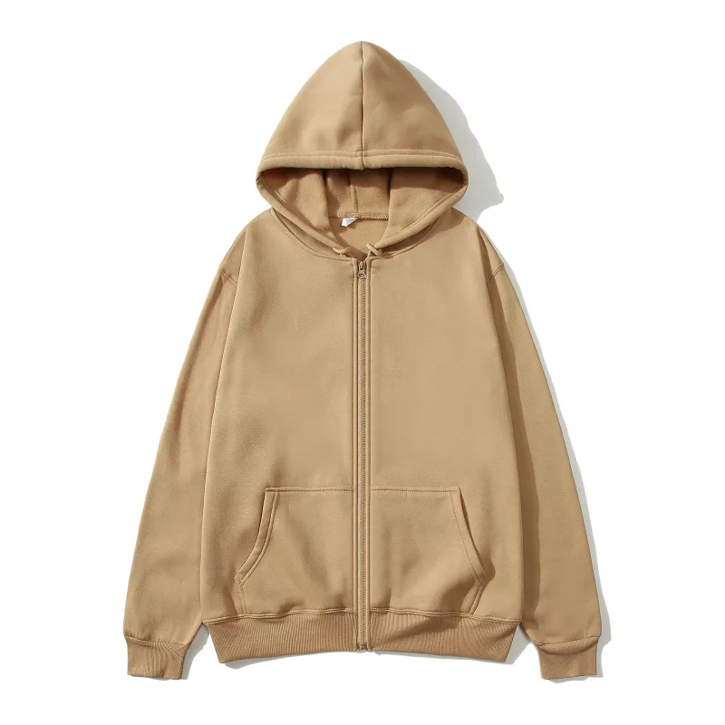 New Men's and Women's Fashion Trend Hoodie Outdoor Sports Travel Hoodie Casual Hoodie with Printed Letters Jacket Size S-3XL — image 3