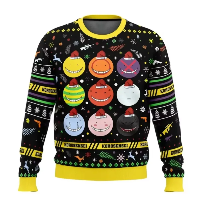 Unisex Hooded Sweatshirt Homer Bush Meme Bruto Christmas Cartoon Animation Print Couple's Top 2026 New Style Streetwear Clothing — image 8