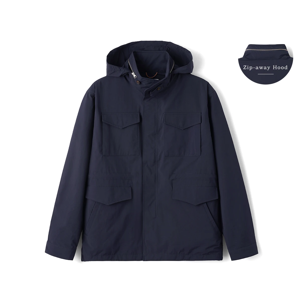Dark Sea Blue