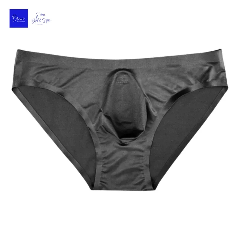 Męskie ultracienkie stringi z lodowego jedwabiu seksowne stringi z niskim stanem oddychające bezszwowe T-back sportowa bielizna fitness Plus rozmiar 6XL