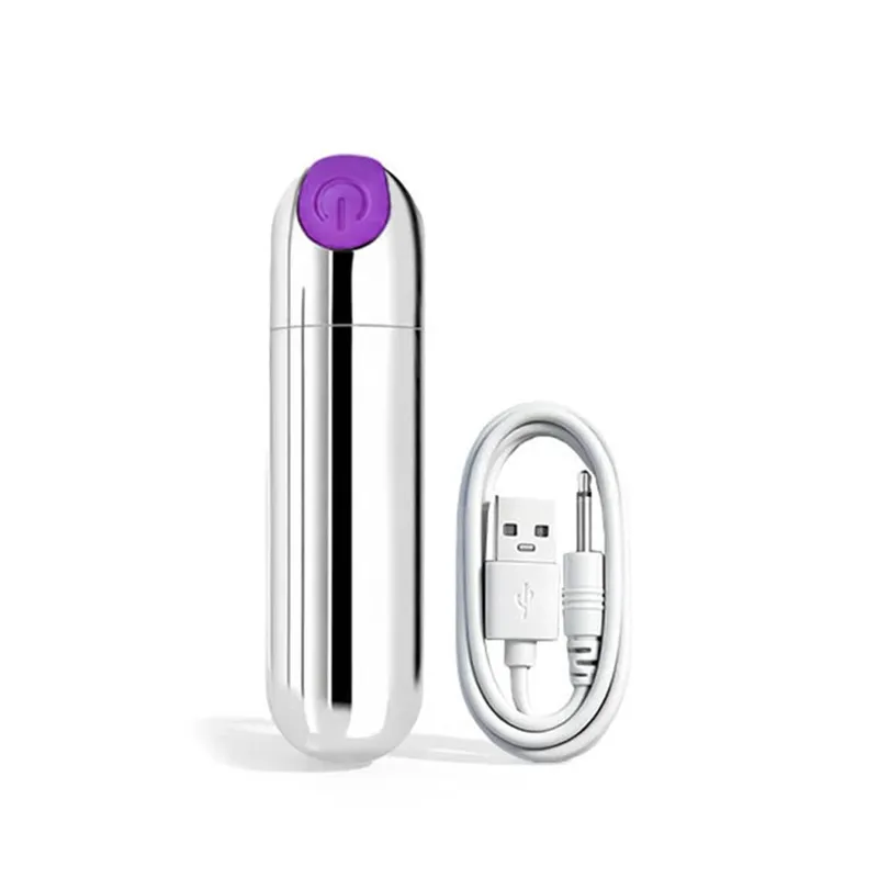 G Spot Bullet Vibrator Nipple Clitoral Stimulator 10 Φορητό μίνι κολπικό πρωκτικό μασάζ Παιχνίδια σεξ ενηλίκων για γυναίκες