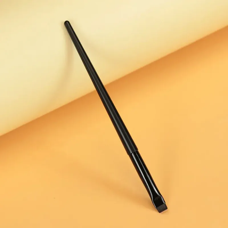 Up Tool Šikmý Kosmetický štětec Beauty Blade Štětečky na líčení Štětec na obočí Úhlové jemné štětce na oční linky Plochý štětec na obočí — image 10