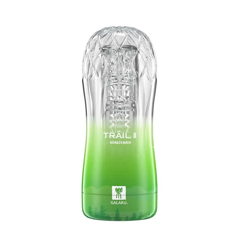 Male Masturbator Soft Pussy Sex Toys Transparent Vagina Adult Endurance Exercise Sex Products Vacuum Pocket Cup For Men — image 11