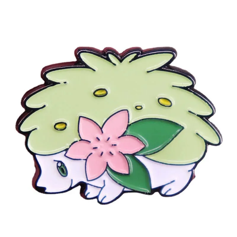 Cute Cartoon Pokemon Pikachu Lapel Pins for Backpack Enamel Pin Badges Brooch for Clothes Fashion Jewelry Holiday Gifts — image 17