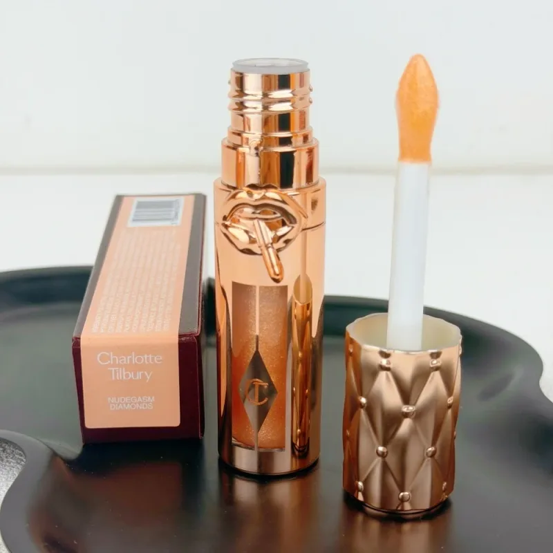 Шарлотта Тилбери New Pillow Talk Big Lip Plumpgasm Lip Cheat Коллагеновая ванна для губ CT Подводка для губ Макияж Губная помада Увлажняющий блеск для губ