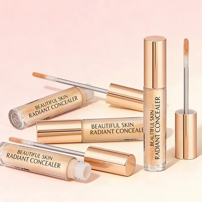 Yayasan Penyerlah Charlotte Tilbury CT Tekstur Berterusan Penyamar Menghidrat Mekap Mencerahkan Serbuk Padat — image 3