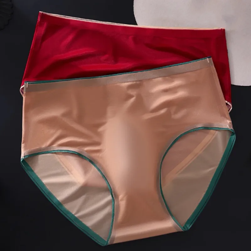 White Men Briefs Stylish Low Waist Panties Briefs 50 Polyamide 50 Spandex Solid Pattern Design Breathable Fabric — image 18