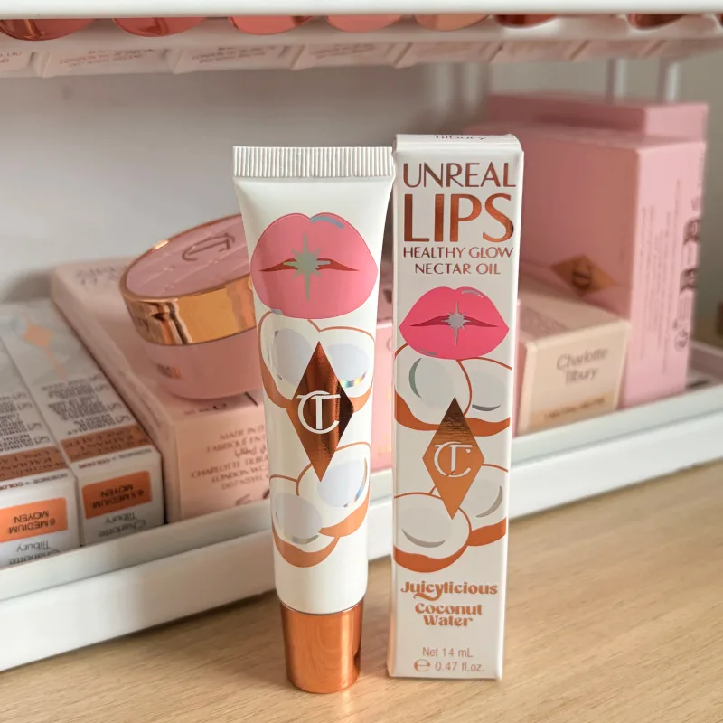 CT Summer Limited Lip Gloss Hydrating Lipstick Setting Powder Shine Nine-Color Eyeshadow Palette Blush Skincare Essence Μακιγιάζ — image 15