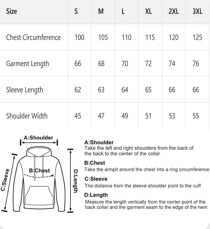 New Men's Autumn/Winter Western-Style Fashion Hoodie Japanese-InspiredTrendy Print Soft Comfortable Ideal for Outdoor Streetwear — image 5