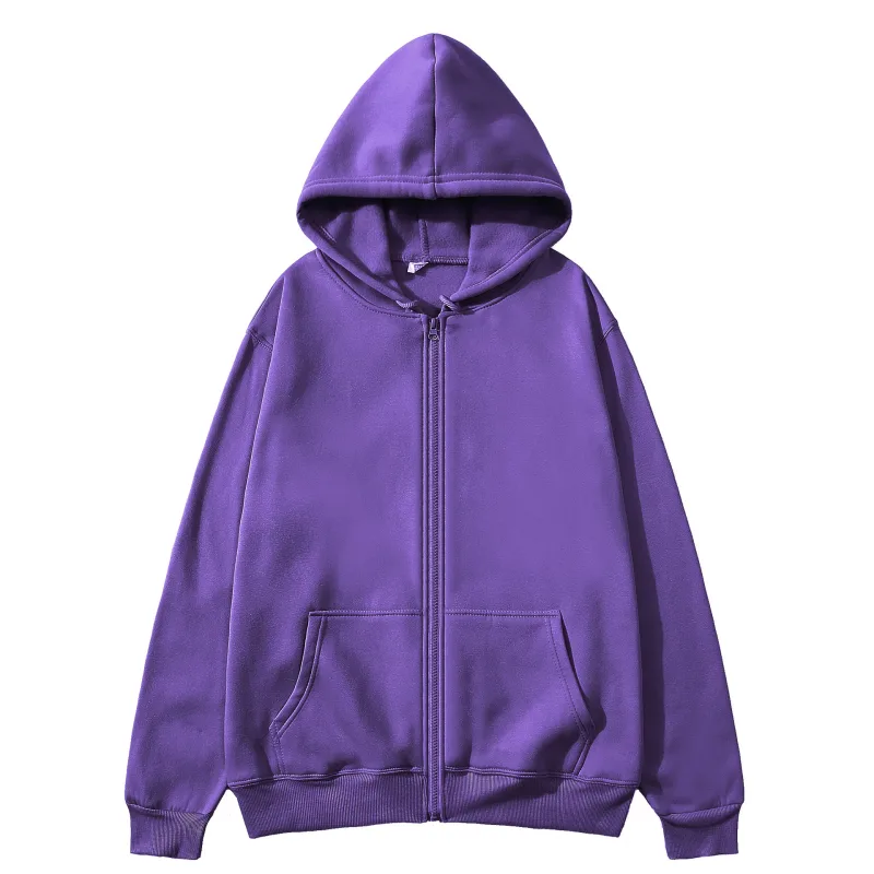 New Men's and Women's Fashion Trend Hoodie Outdoor Sports Travel Hoodie Casual Hoodie with Printed Letters Jacket Size S-3XL — image 23