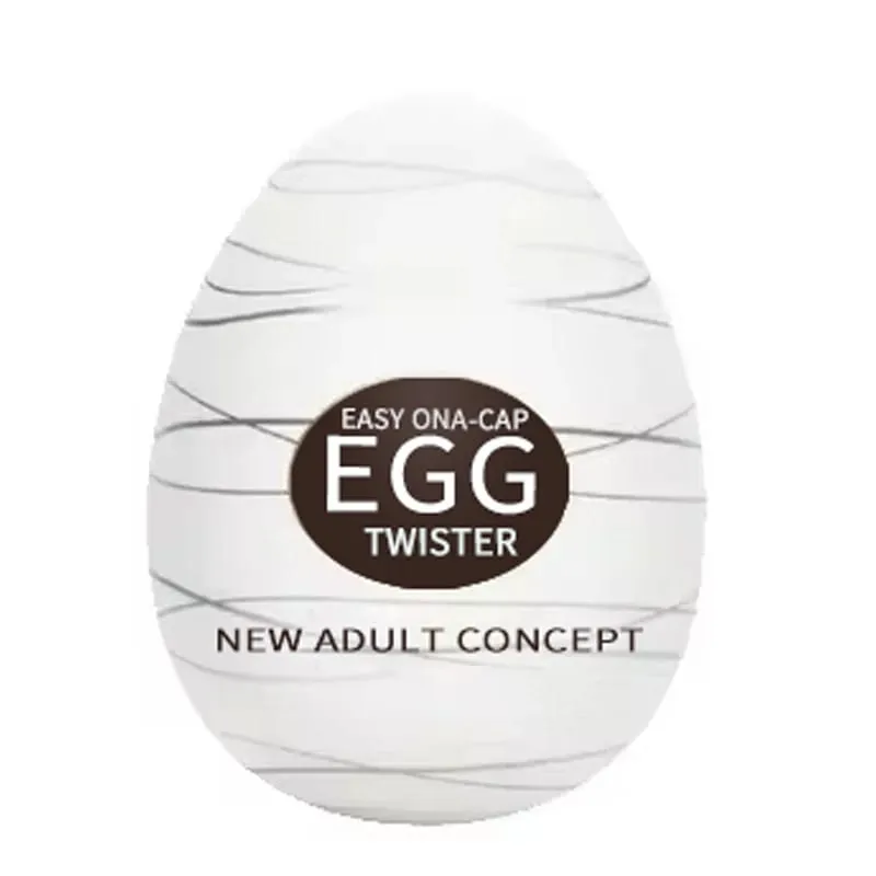 Silicone Stretchable Penis Massager Male Masturbation Cup Vagina Eggs Adult Supplies Sex Toys For Men Blowjob Glans Stimulation — image 8