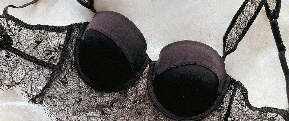 セクシーな Summer Thin Cup Lace Lingerie Set Soft Underwire Deep U‑Back Push‑Up Bra Matching Underwear Breathable Daily Intimates — image 9