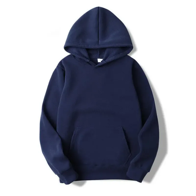 Plain Pullover Fleece Hoodies Unisex Großhandel Kapuzenpullover Männer Günstige Sublimation Schwarz Hoodie für Männer Sudaderas De Hombre — image 24