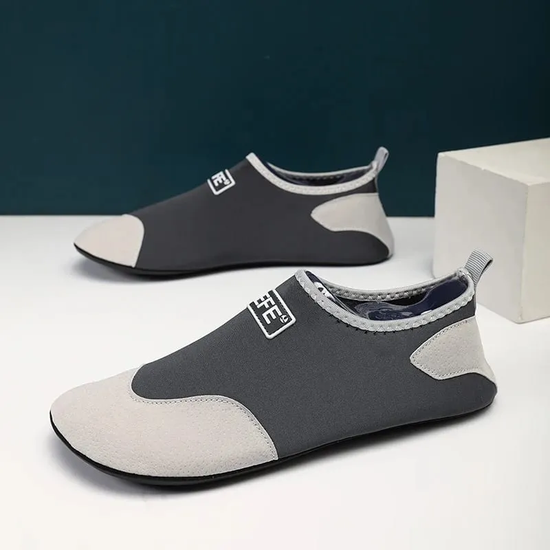 Quick-Drying Summer Water Shoes Unisex Seaside Beach Sock Barefoot Sneakers Men Swimming Upstream Sports Diving Aqua Shoes Women — image 9
