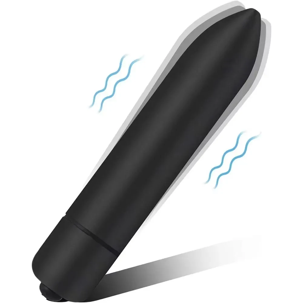 1PC Bullet Vaginal Stimulation Massager Travel Mini Stimulator Waterproof G Spot Vibrator Adult Sex Toys Without Batteries — image 6