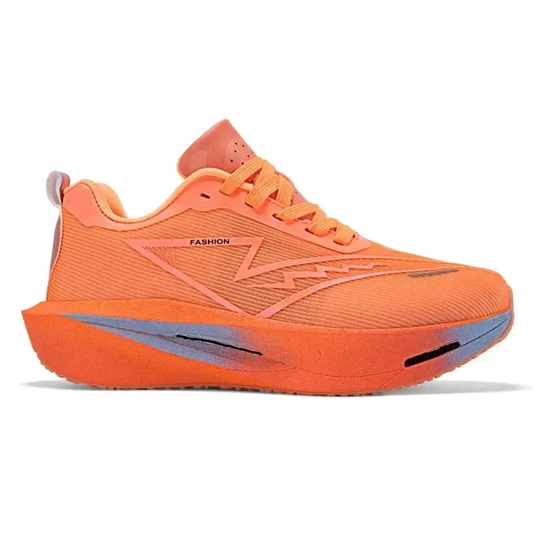 Carbon Plate Running Shoes Men Women Marathon Sports Sneakers Breathable Lightweight Professional Athletic Shoes — image 10