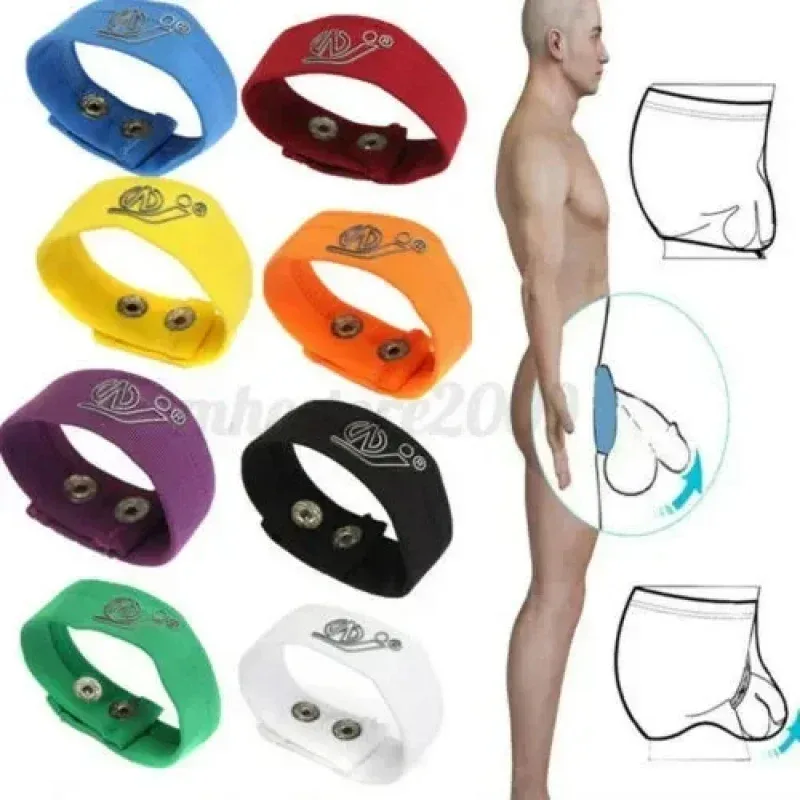 2026 Ropa interior ajustable para mejorar el bulto con correa en C para hombre, ropa interior levantadora de bolas de soporte Genital, anillo de soporte Genital, calzoncillos con bulto para hombre — image 14