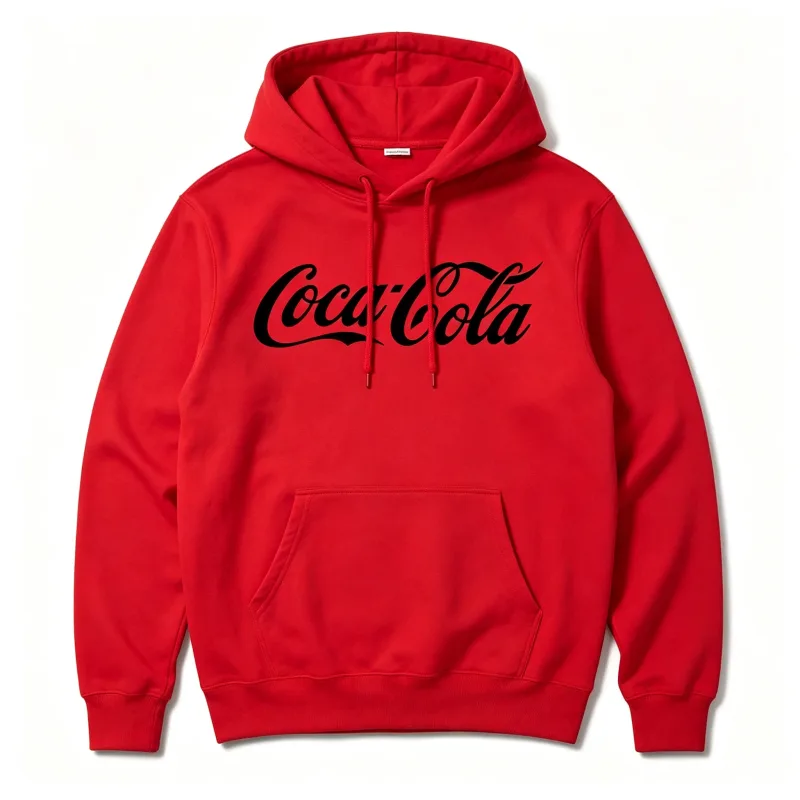 2026 New Trendy Brand INS Pepsi Cola Joint hoodie Sprite Coca-Cola Men's and Women's Loose Couple's long Sleeves streetwear — image 11