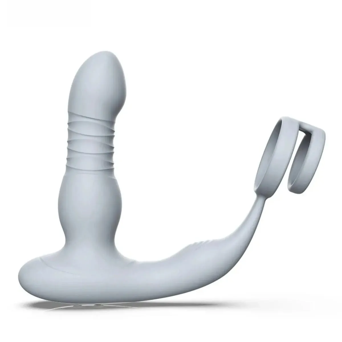 2026 Male Prostate Massager Vibrator Thrusting Anal Butt Plug Dildo Sex Toys for Men Remote Control Electric Butt Plug Adult 18+ — image 4