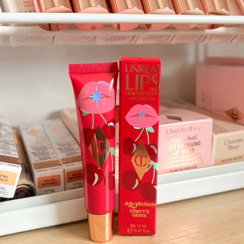 CT Summer Limited Lip Gloss Hydrating Lipstick Setting Powder Shine Nine-Color Eyeshadow Palette Blush Skincare Essence Μακιγιάζ — image 10