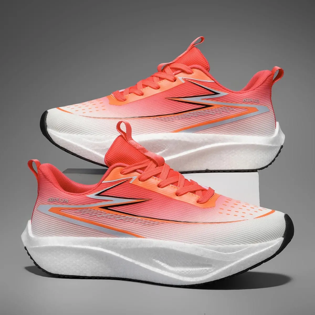 Carbon Board Marathon Speciality Sports Men Running Shoes Breathable Women's Athletic Sneakers Casual Walking Shoes Male Autumn