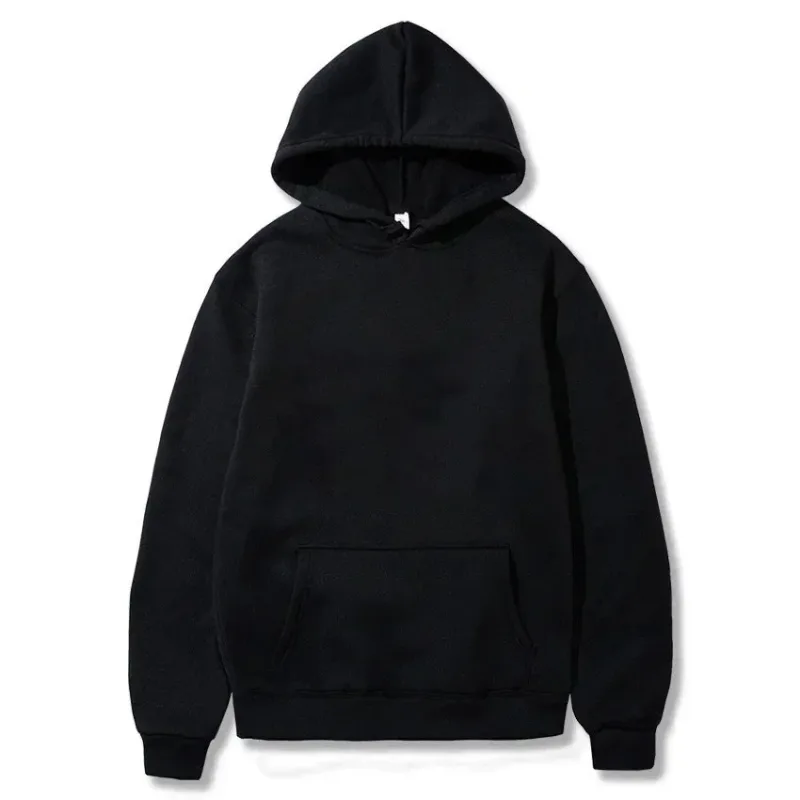 Anime Hazbin Hotel Alastor Printed Hoodies Y2K Men Women Casual Goth Hoodie Soft Thick Fleece Hooded Sweatshirt Loose Street Top — image 10