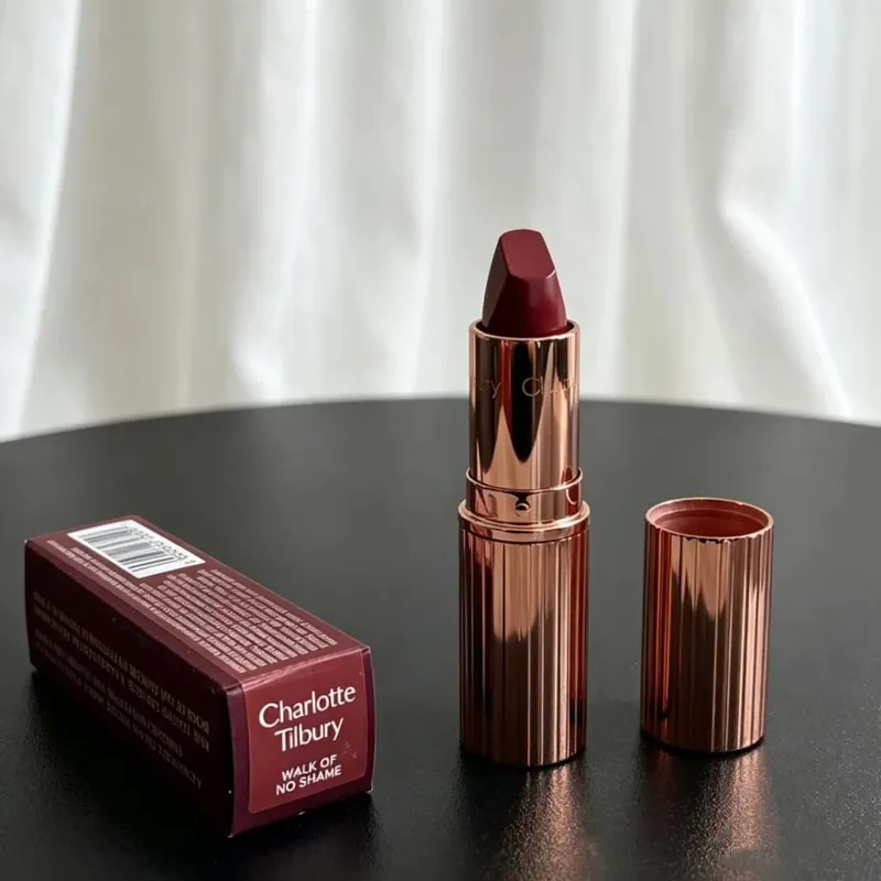 Шарлотта Тилбери New Pillow Talk Big Lip Plumpgasm Lip Cheat Коллагеновая ванна для губ CT Подводка для губ Макияж Губная помада Увлажняющий блеск для губ