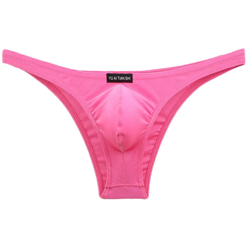 Sexiga underkläder Herrbyxor Låg midja Jockstrap Minibyxor Bikinishorts Jockstrap Cueca kalsonger Jockmail — image 2