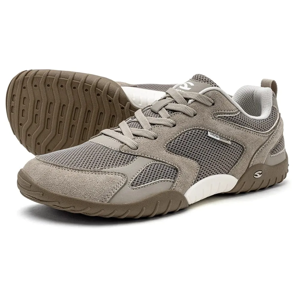 Wide Width Barefoot Shoes for Men Women Minimalist Zero Drop Breathable Sneakers Non-Slip Lightweight Walking Footwear