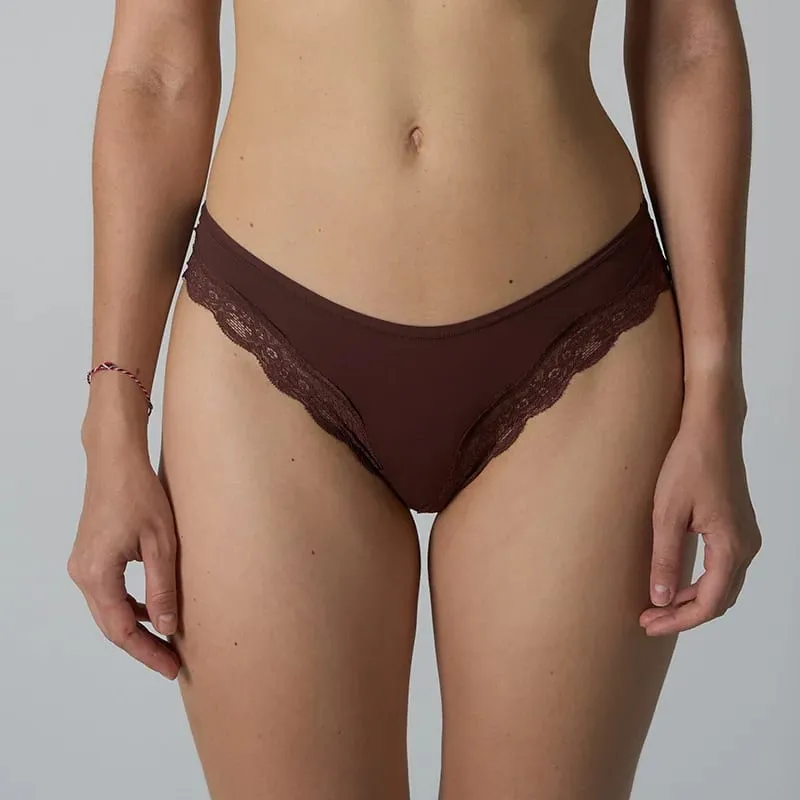 Conjunto de Sujetador de encaje bonito para mujer, combinación libre, sujetadores con Correa ajustable y bragas de cintura baja, conjuntos de lencería sencillos y elegantes de alta elasticidad — image 19
