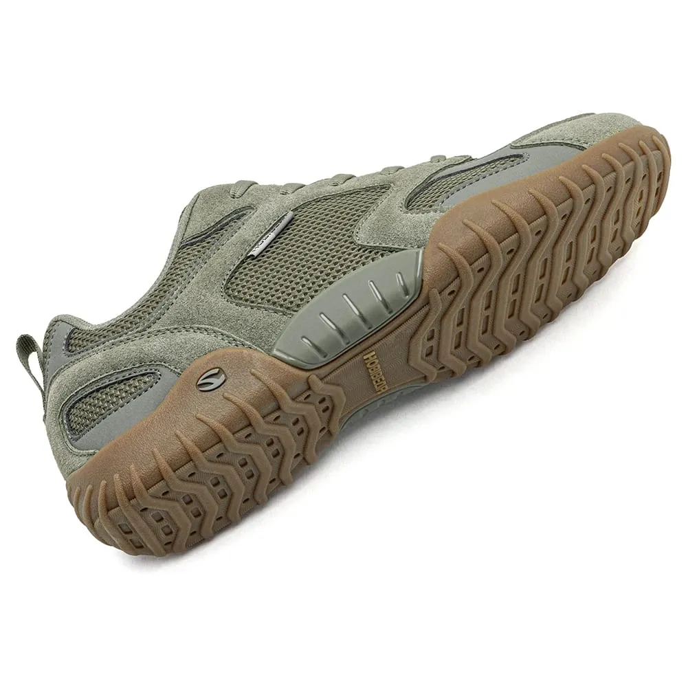 Wide Width Barefoot Shoes for Men Women Minimalist Zero Drop Breathable Sneakers Non-Slip Lightweight Walking Footwear
