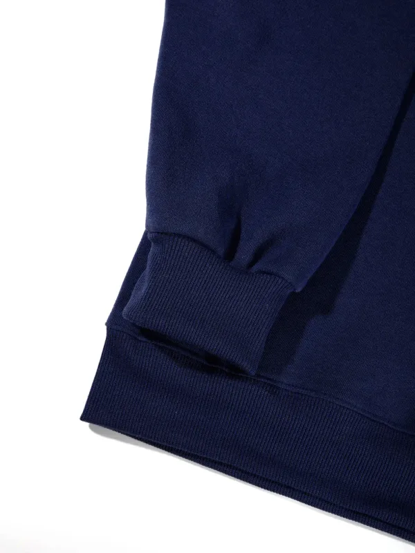 Sudadera con estampado creativo de letras de papá y niña, sudaderas cálidas de otoño para hombre, sudaderas con capucha de lana de gran tamaño, ropa de calle informal suave para hombre — image 4