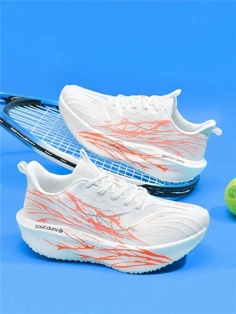 Men Sneakers Trend Casual Walking Running Shoes Basketball Sports Athletic Shoes Classic Unisex Lightweight Comfortable — image 12