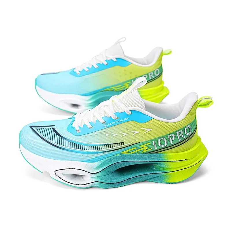 Marathon Men Running Shoes Carbon Board Speciality Sports Breathable Lightweight Women's Comfortable Tennis Athletic Sneakers