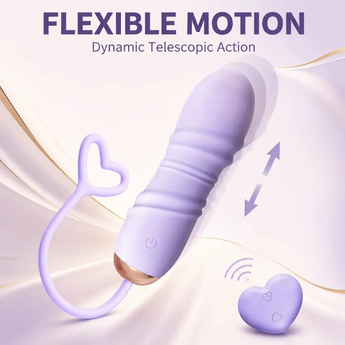 Powerful Thursting Vibrating Egg Bullet Vibrators Clitoris G-Spot Stimulator Vaginal Ball Massage Adult Sex Toys For Woman 18+ — image 2
