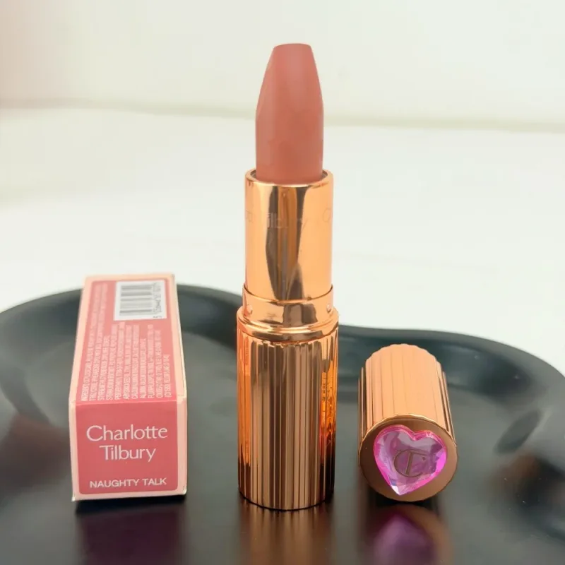 Шарлотта Тилбери New Pillow Talk Big Lip Plumpgasm Lip Cheat Коллагеновая ванна для губ CT Подводка для губ Макияж Губная помада Увлажняющий блеск для губ