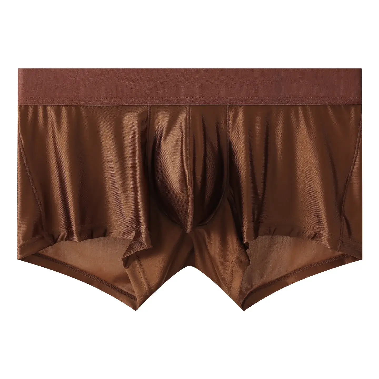 Quần Lót Nam Quần Lót Boxer Nam Chắc Chắn Slim Nylon Quần Lót Cueca Eo Giữa JJ Túi Quần Lót Nam Võ Sĩ Ropa Plus Size M-XXL 3256811688904070 — image 3